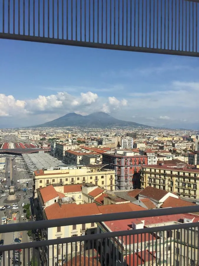 Apartamento Residenza Garibaldi Nápoles Italia