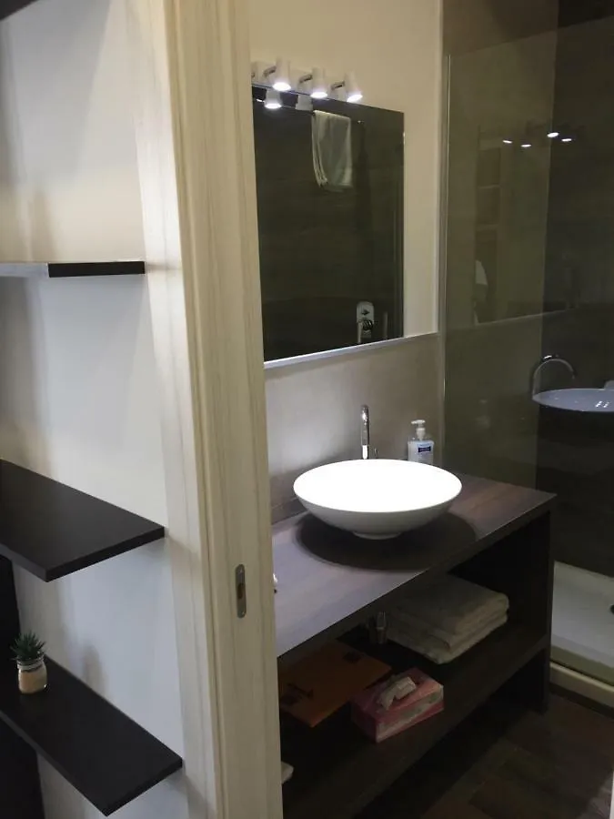 Apartamento Residenza Garibaldi Nápoles 0*,
