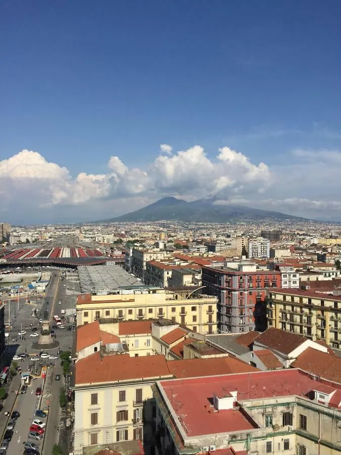 Apartamento Residenza Garibaldi Nápoles Italia