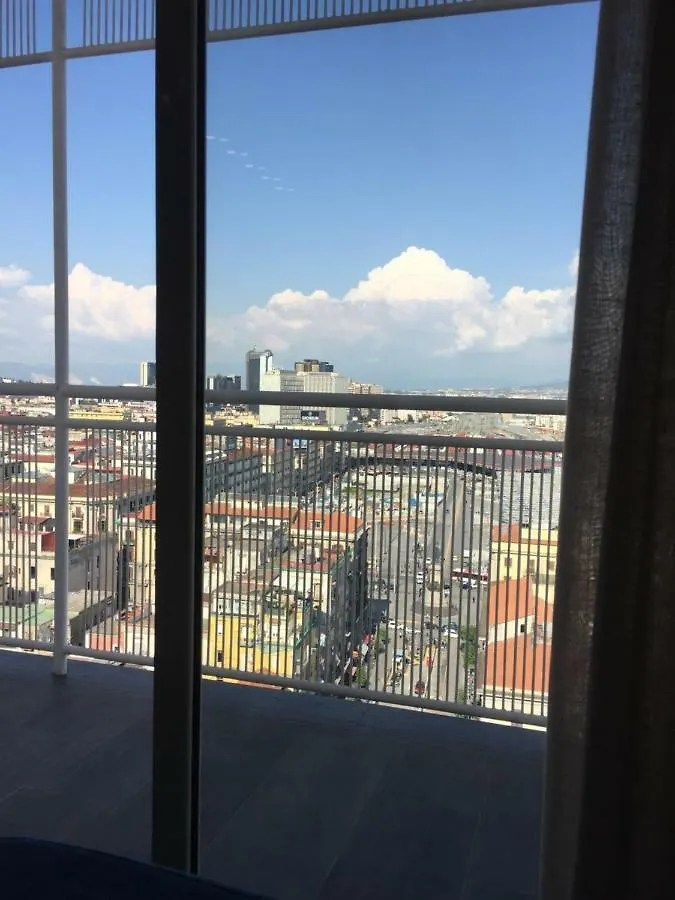Apartamento Residenza Garibaldi Nápoles