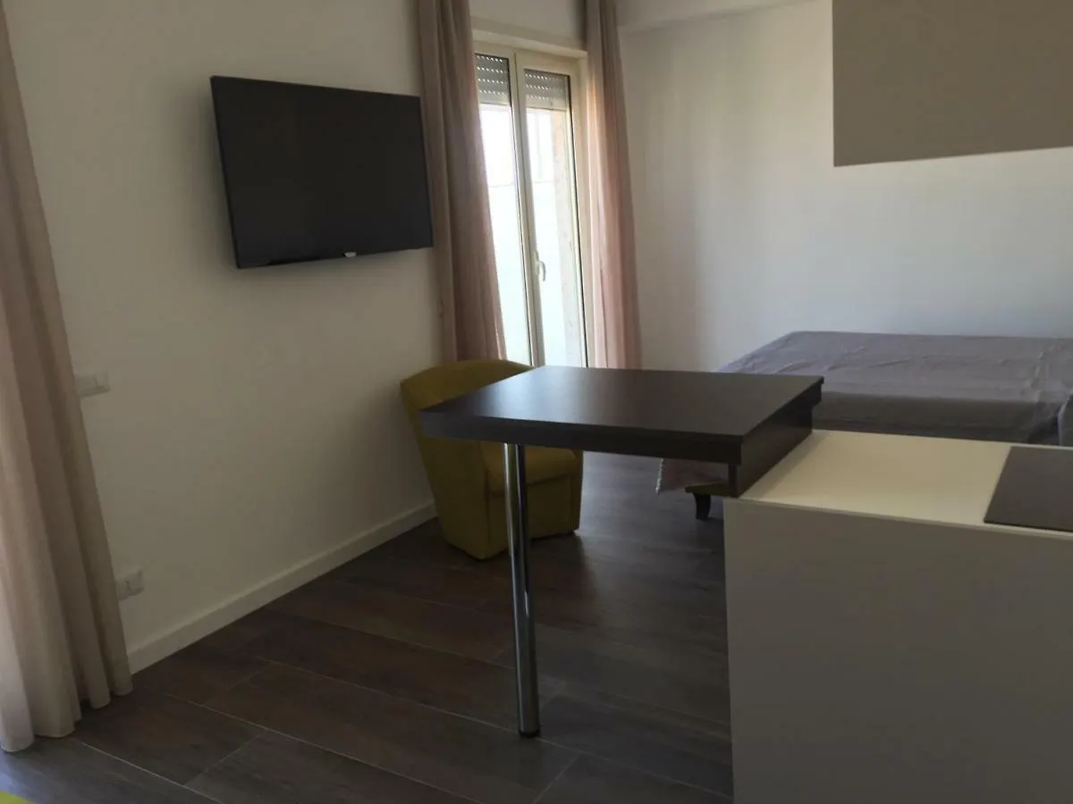 Apartamento Residenza Garibaldi Nápoles 0*,