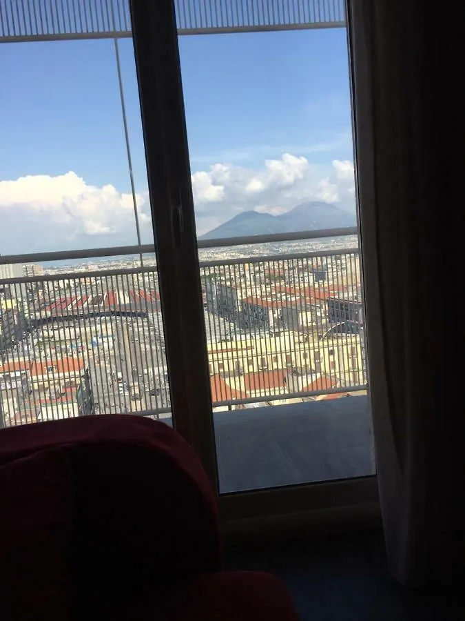 Apartamento Residenza Garibaldi Nápoles