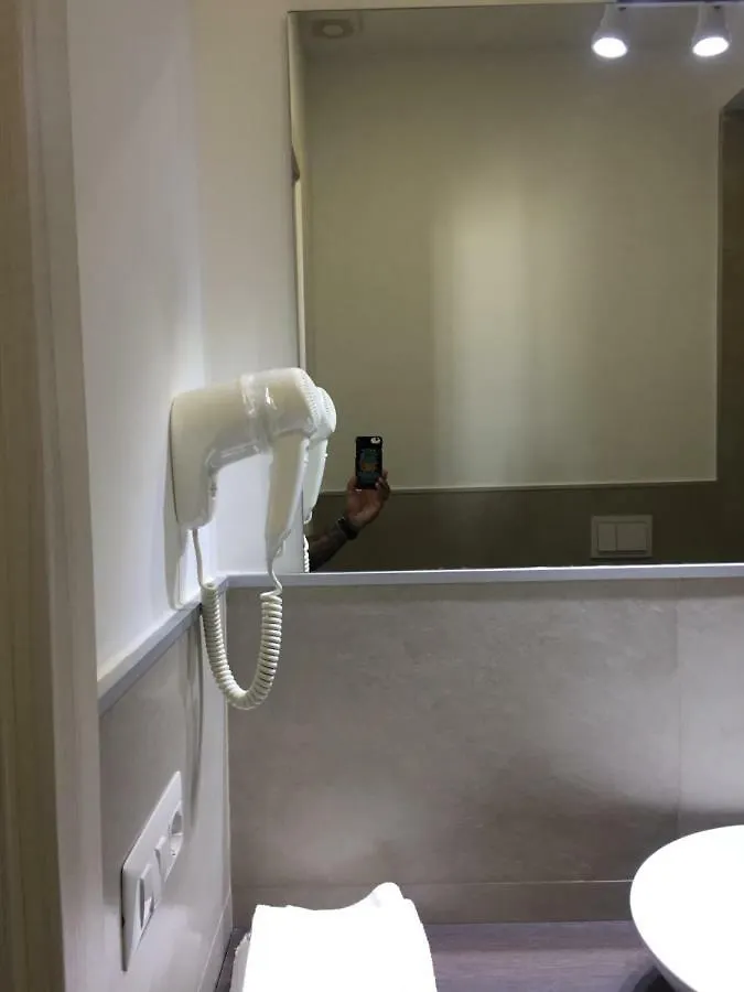 Apartamento Residenza Garibaldi Nápoles