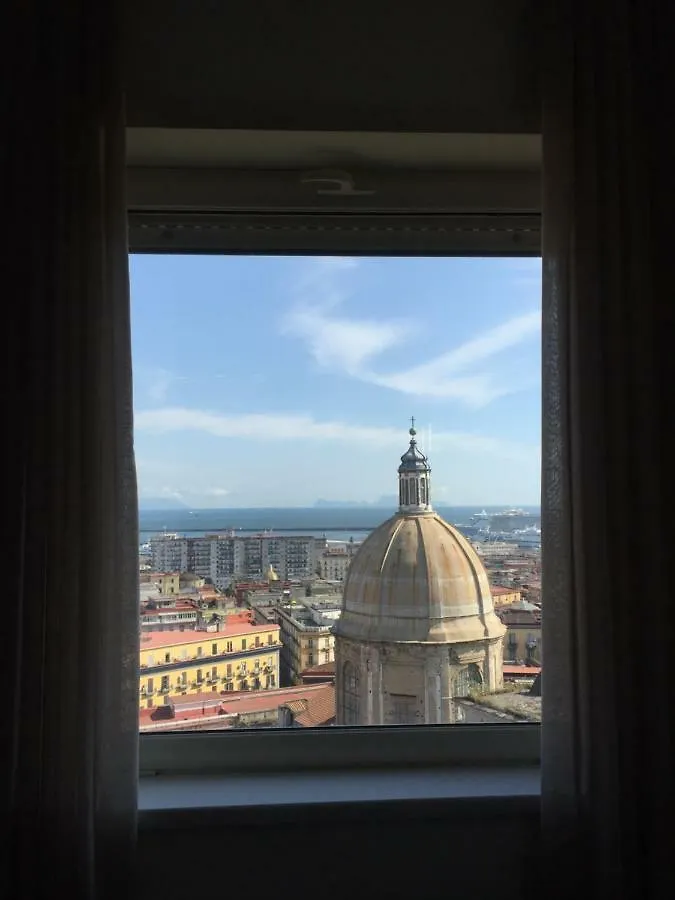 Apartamento Residenza Garibaldi Nápoles Italia