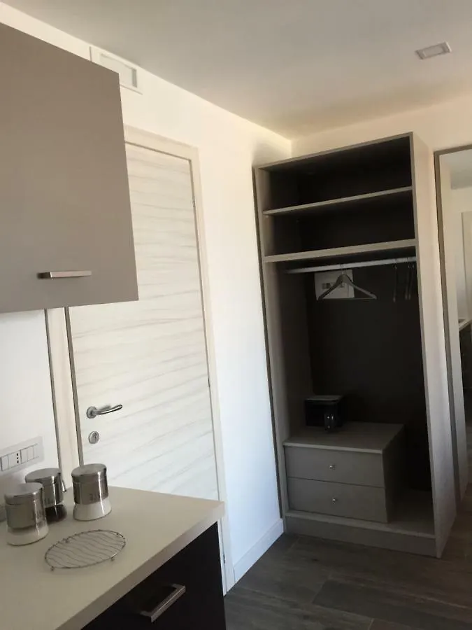 Apartamento Residenza Garibaldi Nápoles