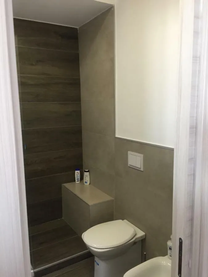 Apartamento Residenza Garibaldi Nápoles