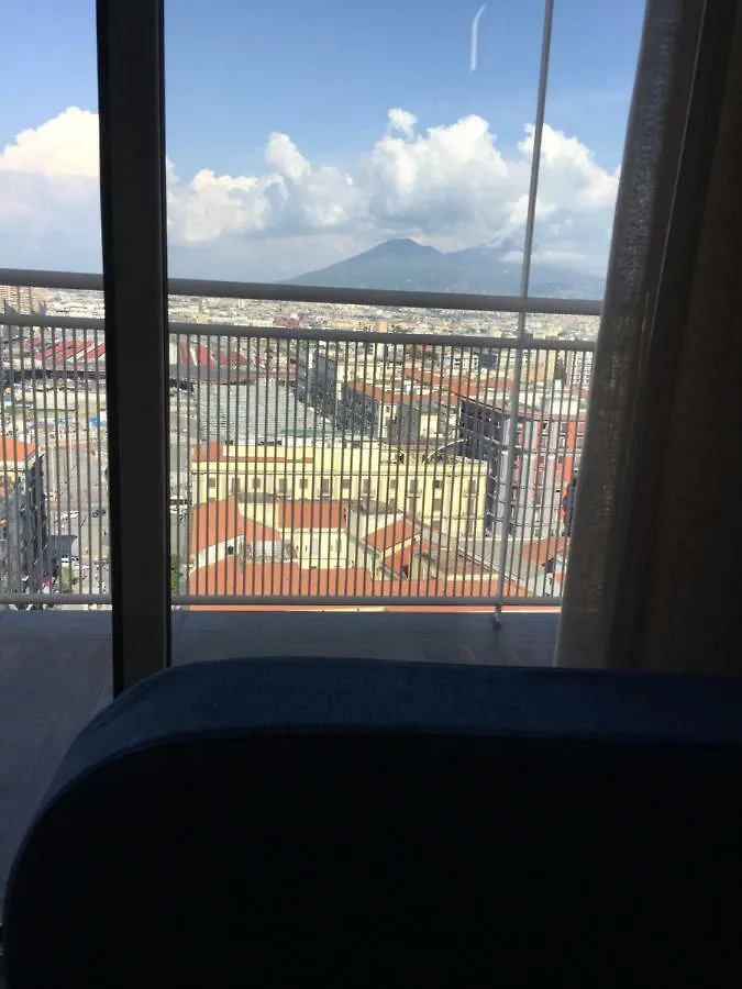 Apartamento Residenza Garibaldi Nápoles Italia