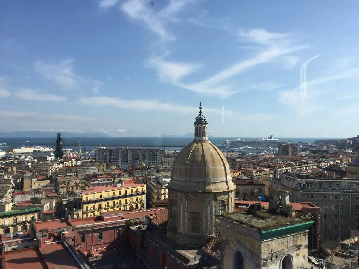 Residenza Garibaldi Apartment Naples Italy