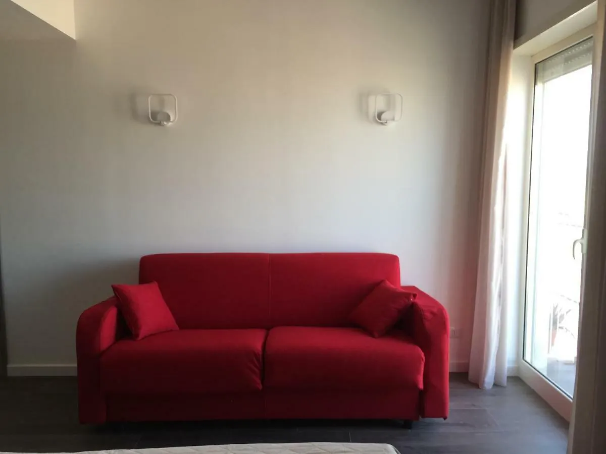 Residenza Garibaldi Apartment Naples