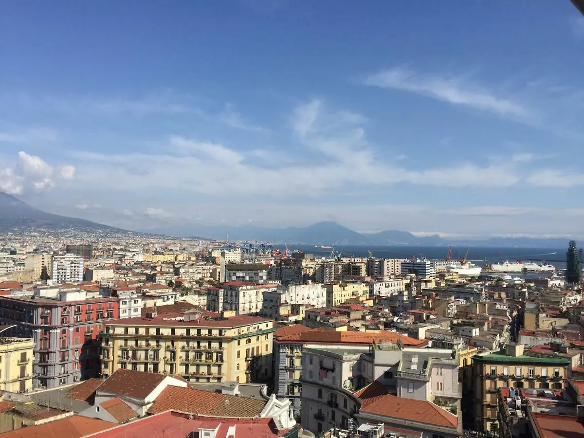 Appartement Residenza Garibaldi à Naples 0*,  Italie