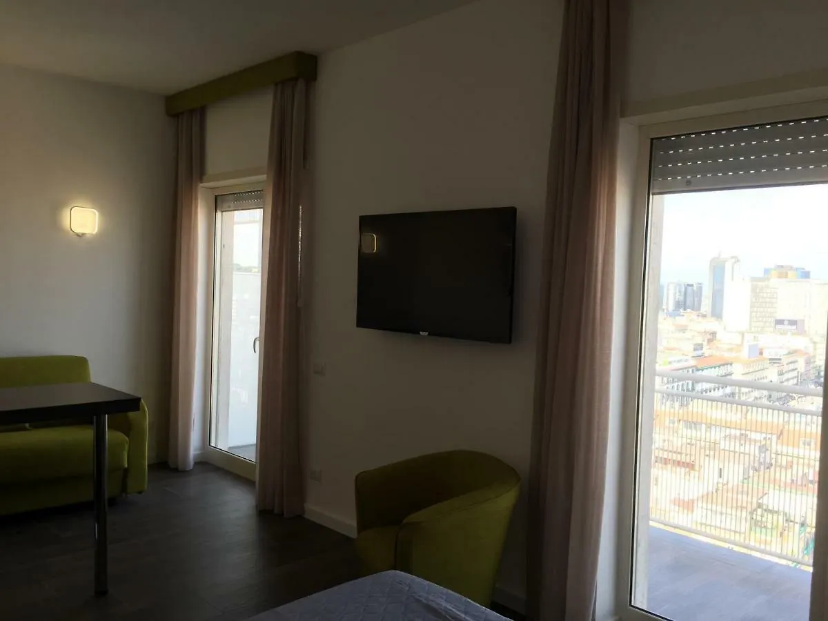Appartement Residenza Garibaldi à Naples