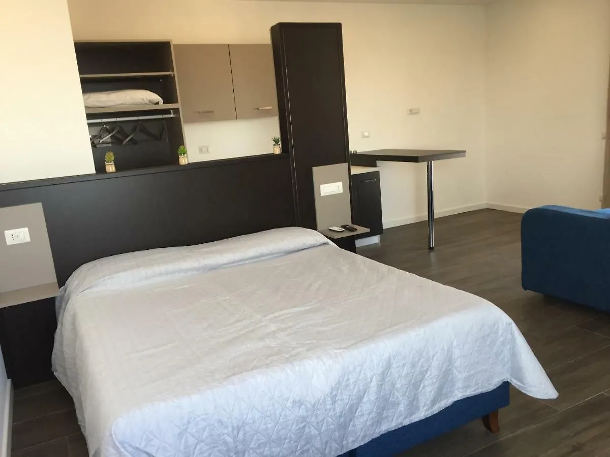 Appartement Residenza Garibaldi à Naples 0*,