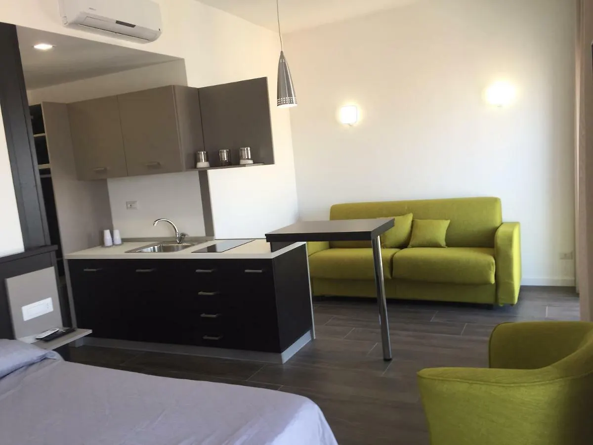 Appartement Residenza Garibaldi à Naples
