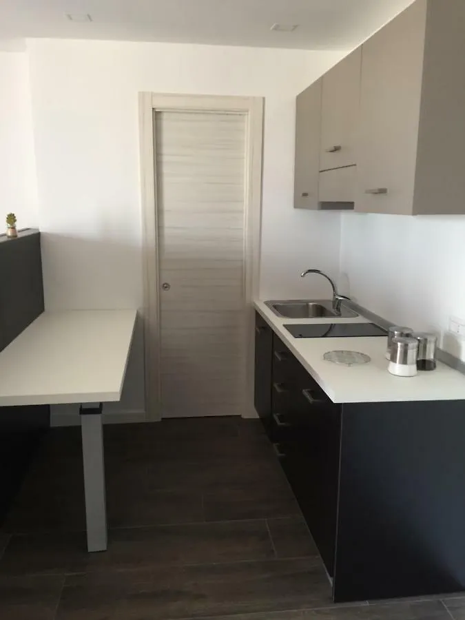 Appartement Residenza Garibaldi à Naples