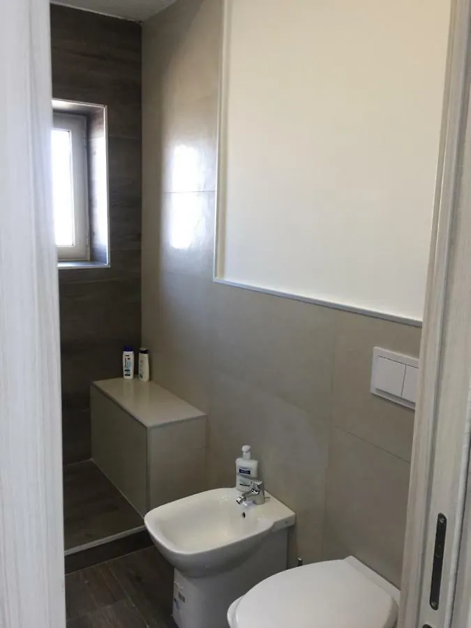 Appartement Residenza Garibaldi à Naples