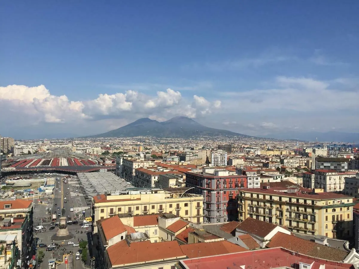 Appartement Residenza Garibaldi à Naples